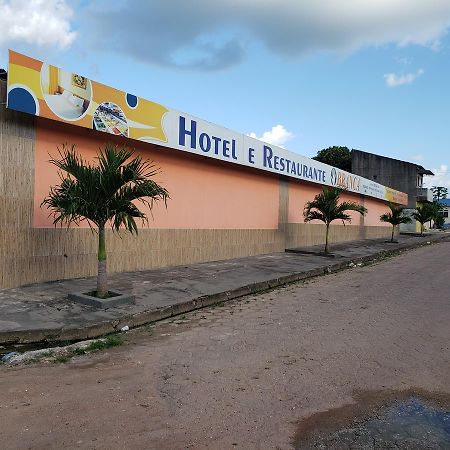 Hotel Mão Branca Capitao Poco Exterior foto