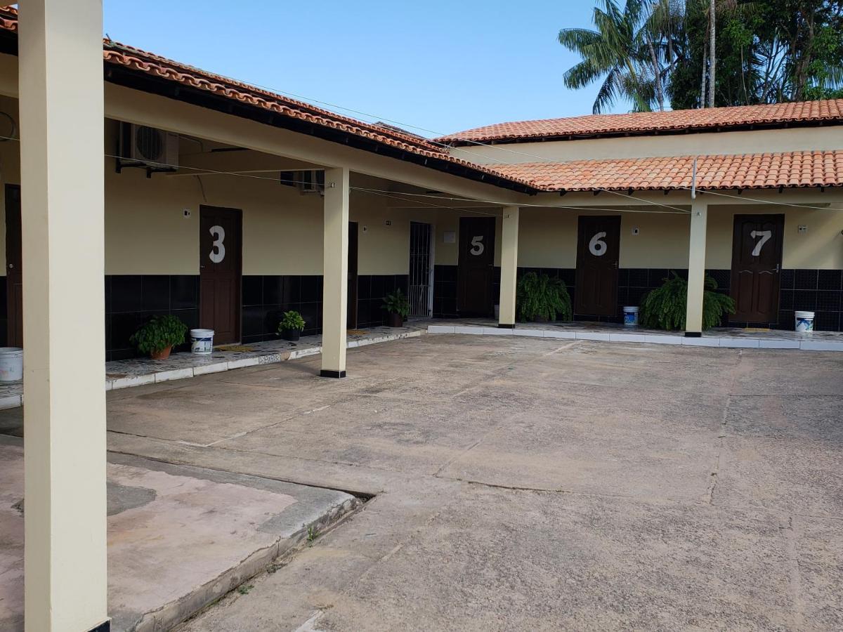 Hotel Mão Branca Capitao Poco Exterior foto
