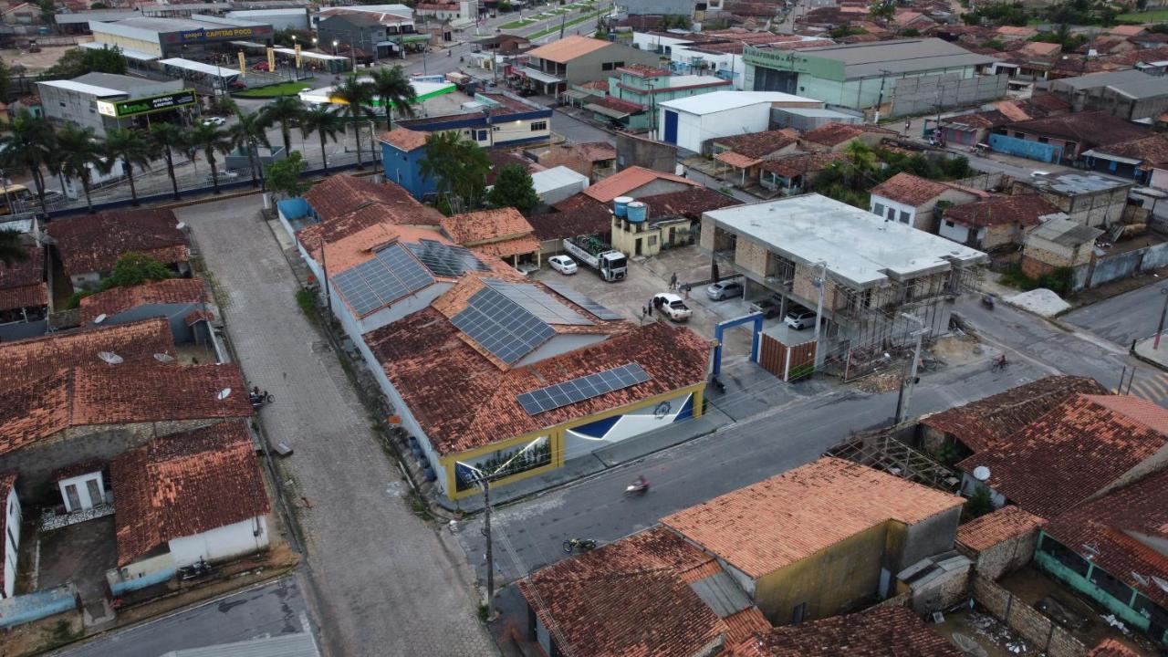 Hotel Mão Branca Capitao Poco Exterior foto