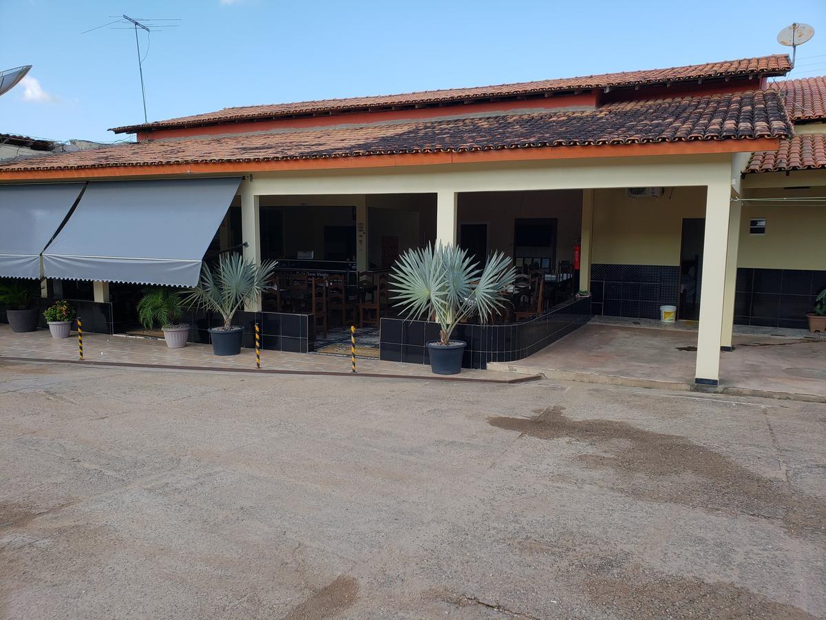 Hotel Mão Branca Capitao Poco Exterior foto
