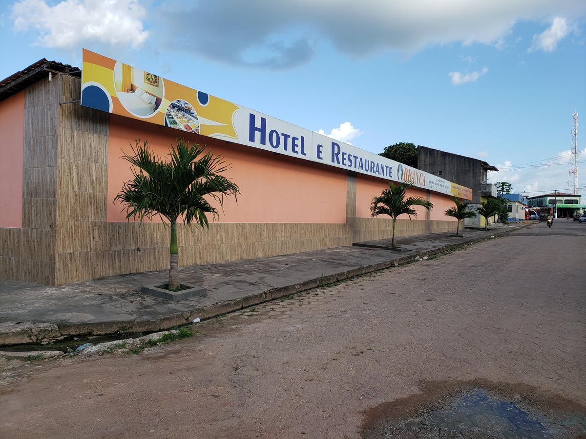 Hotel Mão Branca Capitao Poco Exterior foto
