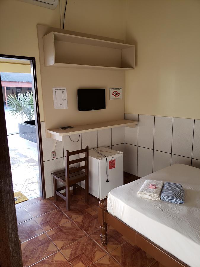 Hotel Mão Branca Capitao Poco Exterior foto